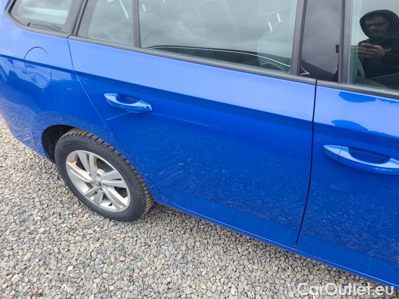  Skoda  Fabia  Combi (2015) Com.1.0TSI 70 Ambition 5d #34