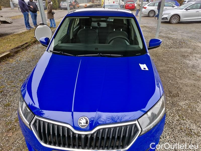 Skoda  Fabia  Combi (2015)  1.0TSI 70 Active #5