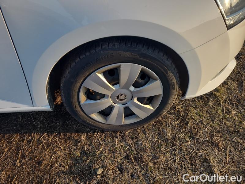  Skoda  Fabia  3 (2015)  1.0MPI 44 Active #7