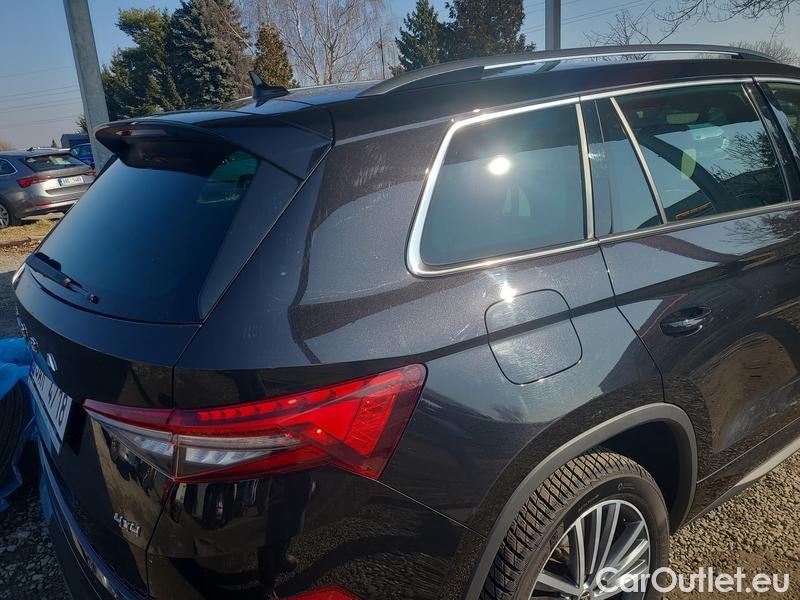  Skoda  Kodiaq  (2016)  2.0TSI 140 L&K 4x4 AT #4