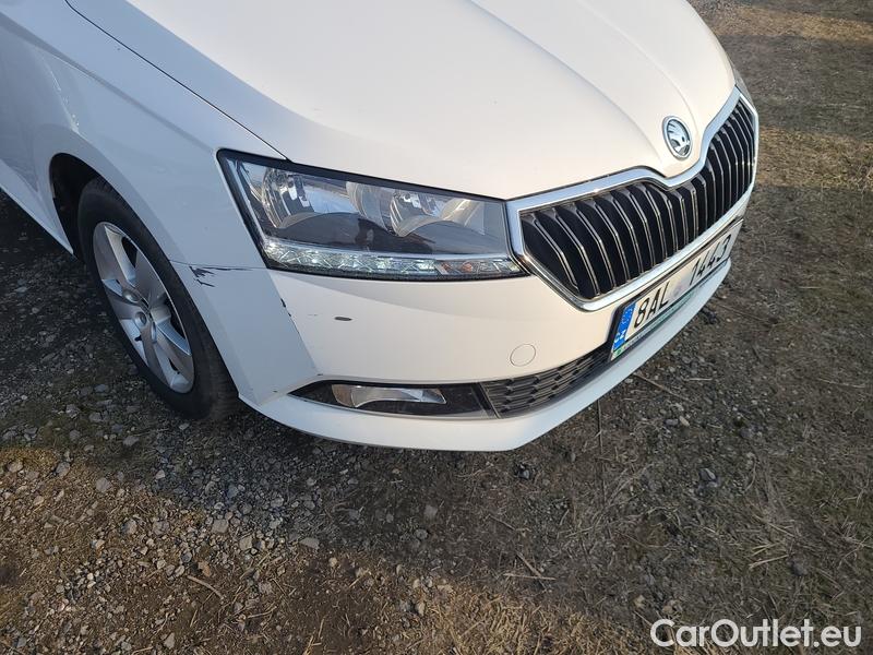  Skoda  Fabia  Combi (2015)  Com 1.0TSI 81 Ambition #3