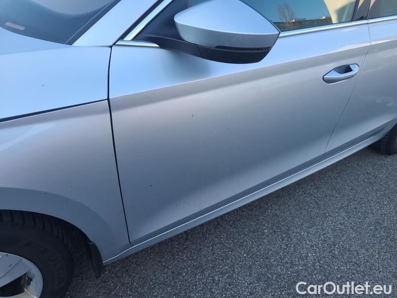  Skoda  Octavia  Combi (NX3)(2020) Oct.Combi 1.5TSI 110 Style #4