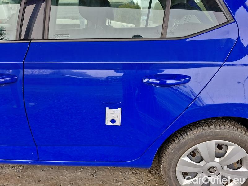  Skoda  Fabia  Combi (2015)  1.0TSI 70 Active #7