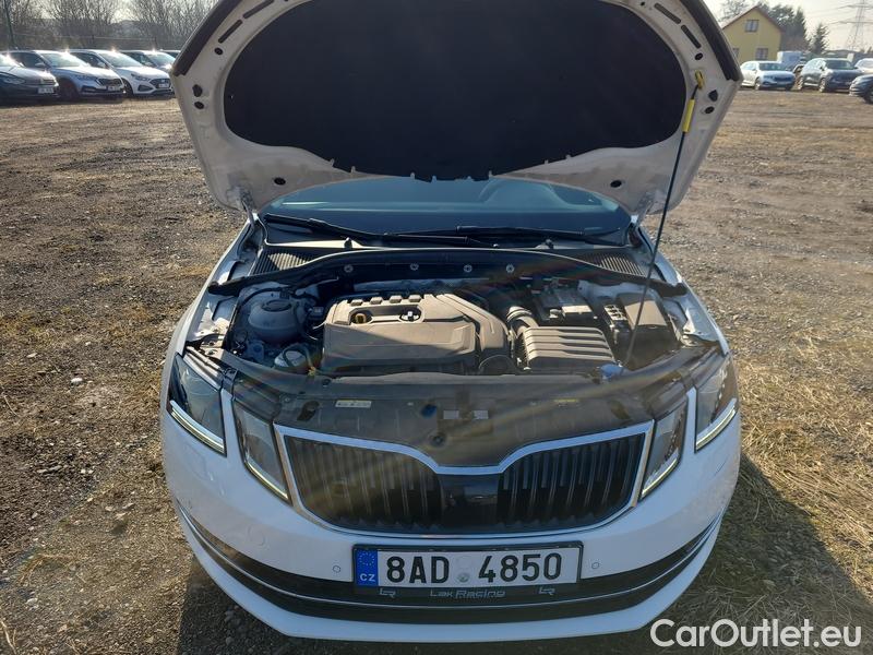  Skoda  Octavia  Combi (NX3)(2020) Co1.5TSI 110 Style #7
