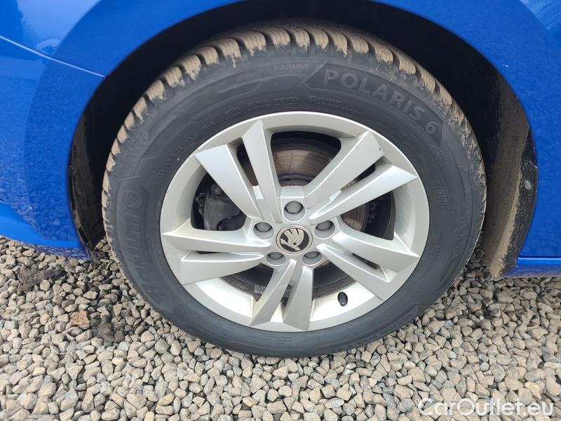  Skoda  Fabia  Combi (2015) Com.1.0TSI 70 Ambition 5d #4