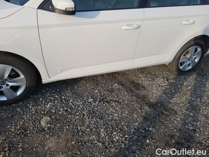  Skoda  Fabia  Combi (2015)  Com 1.0TSI 81 Ambition #6