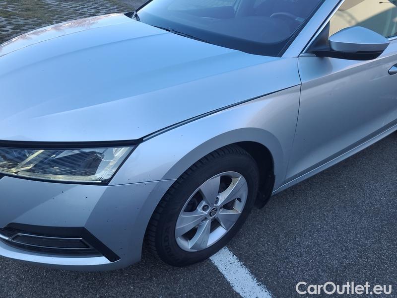  Skoda  Octavia  Combi (NX3)(2020) Oct.Combi 1.5TSI 110 Style #3