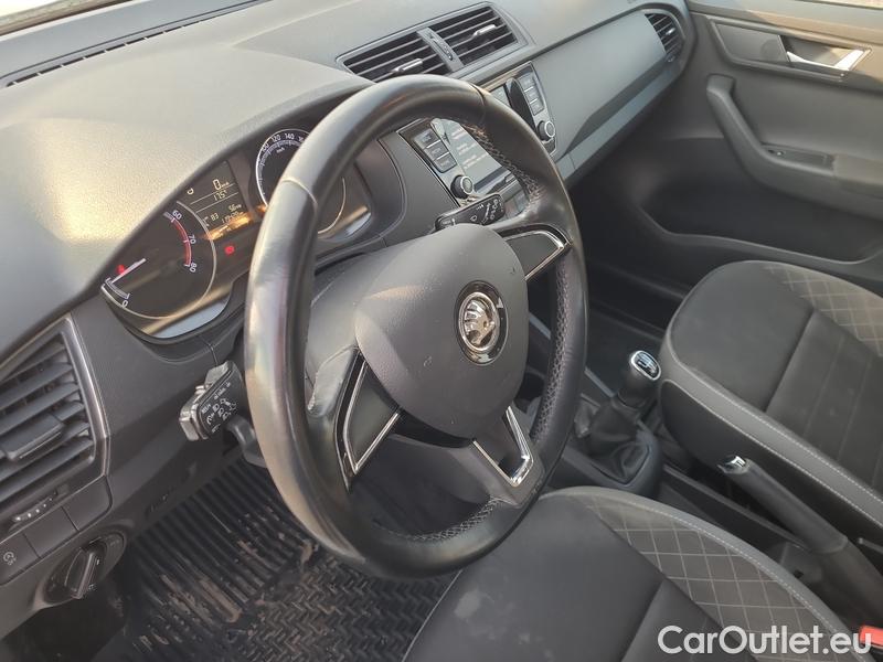  Skoda  Fabia  Combi (2015)  Com 1.0TSI 81 Ambition #14