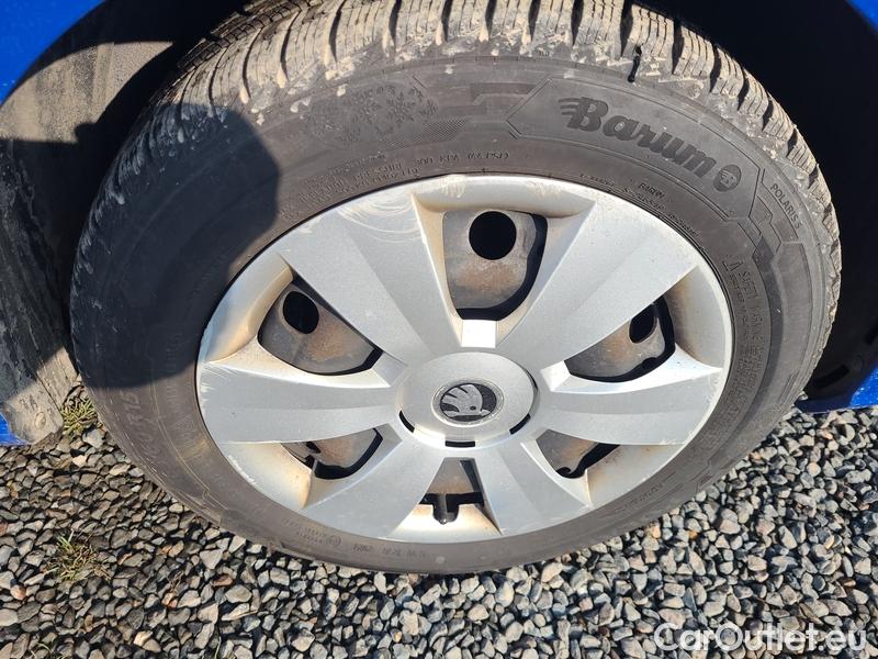  Skoda  Fabia  3 (2015)  1.0TSI 70 Active #13