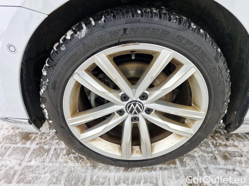  Volkswagen  Passat  Variant (CB5) (2019) Pas.Var.2.0TDI 147 Elegance AT #2
