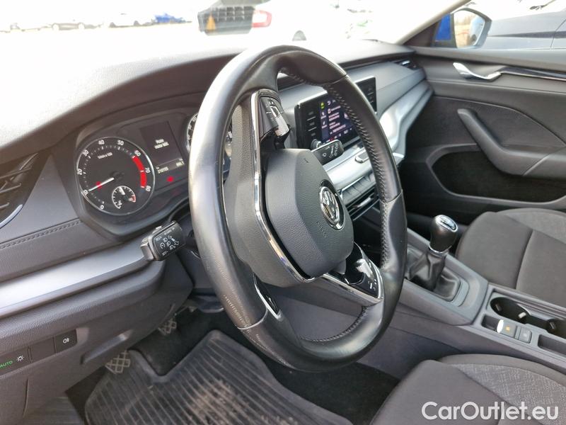  Skoda  Octavia  Combi (NX3)(2020) Oct.Combi 1.0TSI 81 Active #12