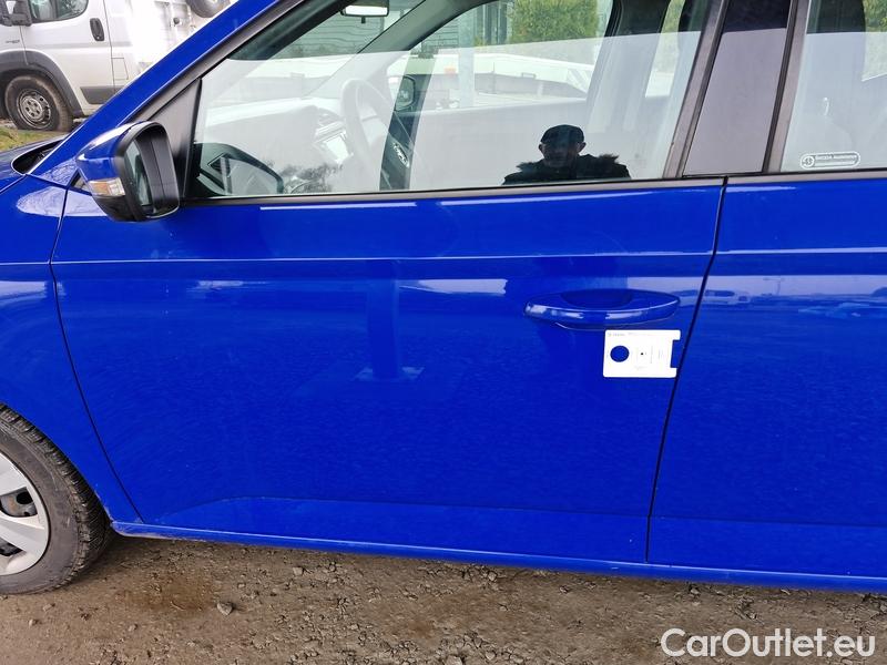  Skoda  Fabia  Combi (2015)  1.0TSI 70 Active #10