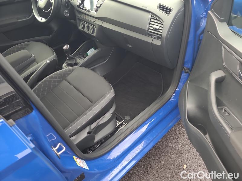  Skoda  Fabia  Combi (2015) Com.1.0TSI 70 Ambition 5d #24