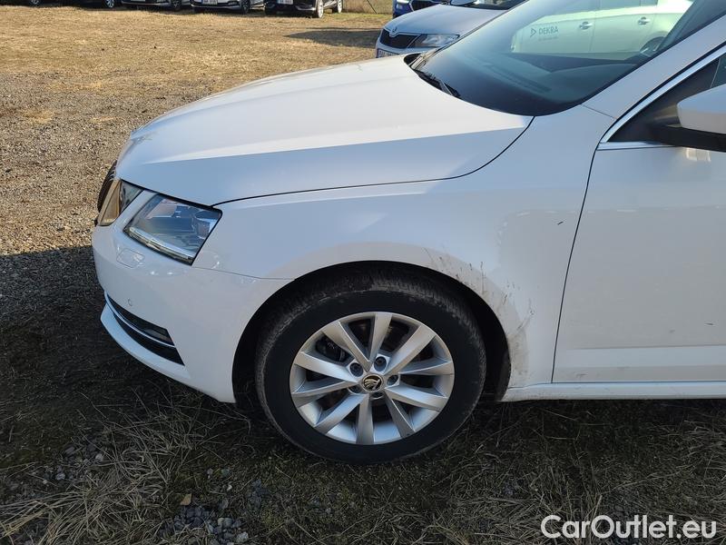  Skoda  Octavia  Combi (NX3)(2020) Co1.5TSI 110 Style #2