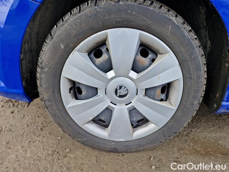  Skoda  Fabia  Combi (2015)  1.0TSI 70 Active #3