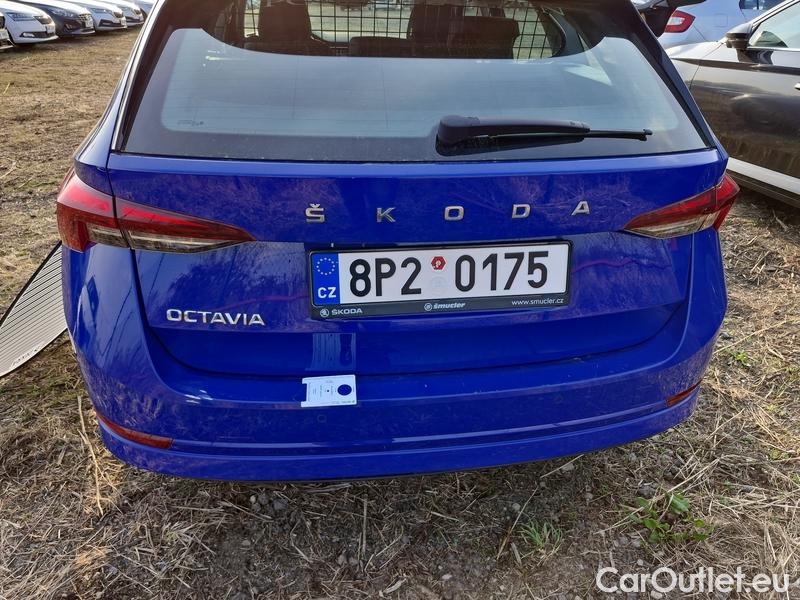 Skoda  Octavia  Combi (NX3)(2020) Oct.Combi 1.0TSI 81 Active #6