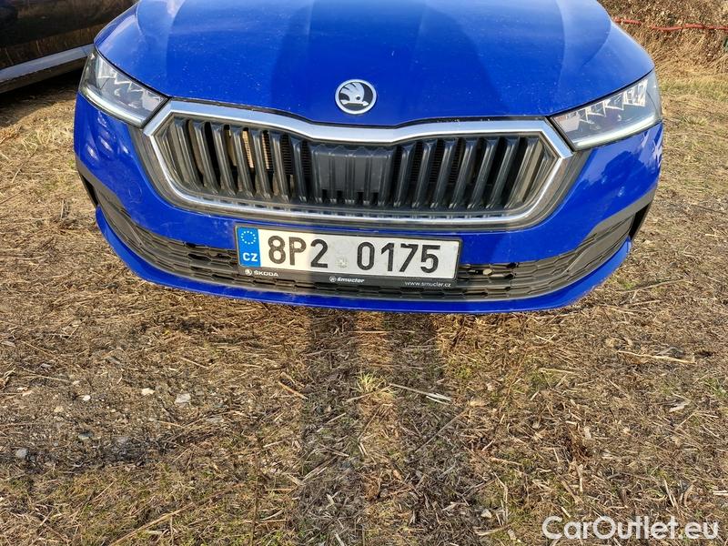  Skoda  Octavia  Combi (NX3)(2020) Oct.Combi 1.0TSI 81 Active #2