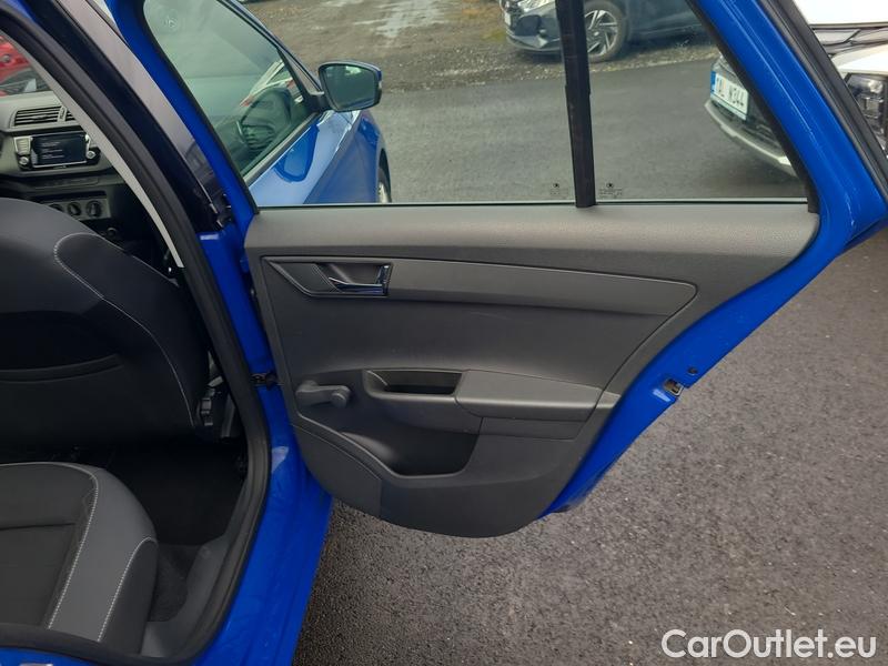  Skoda  Fabia  Combi (2015) Com.1.0TSI 70 Ambition 5d #21