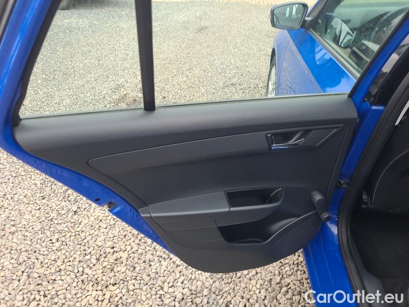  Skoda  Fabia  Combi (2015) Com.1.0TSI 70 Ambition 5d #20