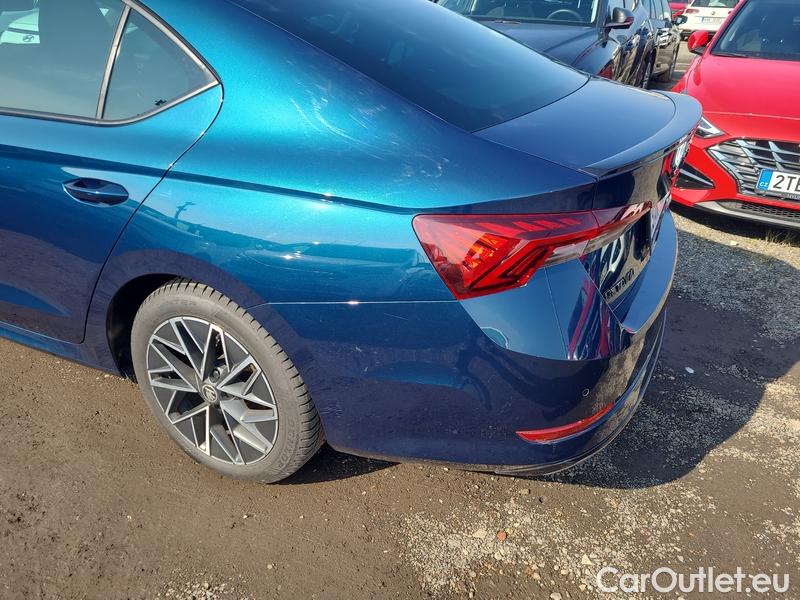  Skoda  Octavia  Lim. (NX3)(2020) Oct.2.0 TDI 85 Sportline AT #19