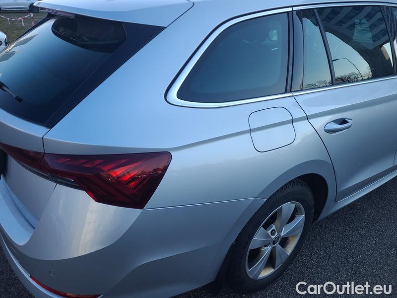  Skoda  Octavia  Combi (NX3)(2020) Oct.Combi 1.5TSI 110 Style #9