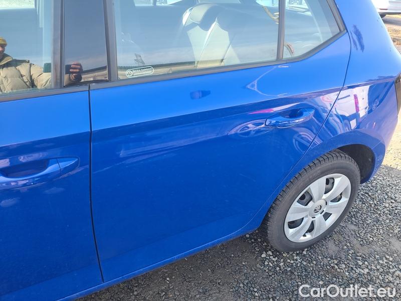  Skoda  Fabia  3 (2015)  1.0TSI 70 Active #7