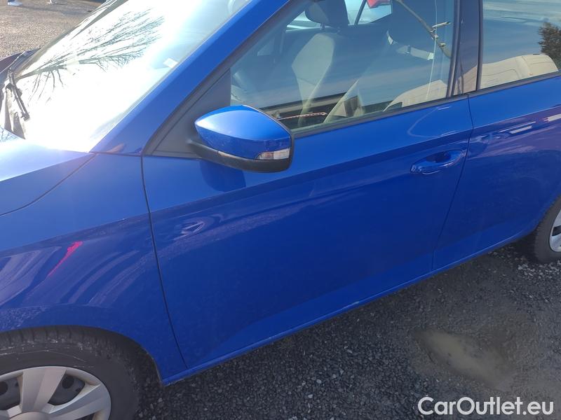  Skoda  Fabia  3 (2015)  1.0TSI 70 Active #3