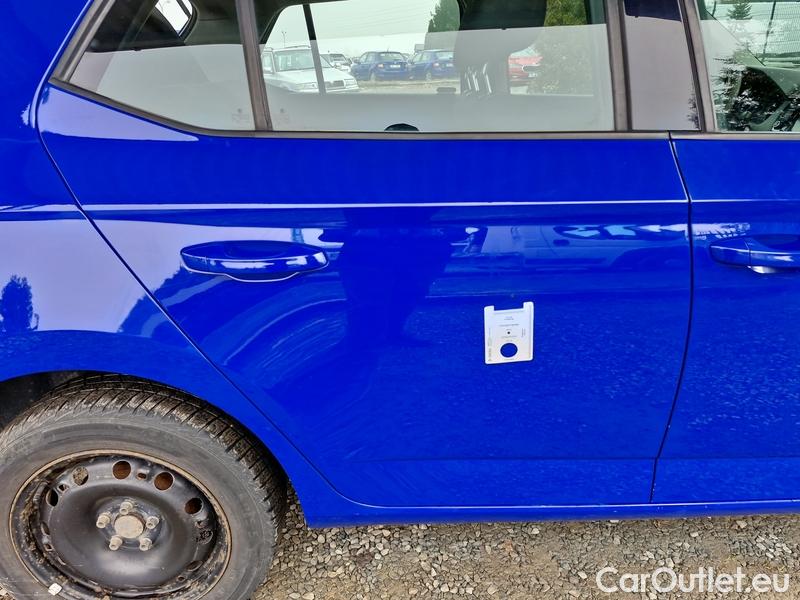  Skoda  Fabia  Combi (2015)  1.0TSI 70 Active #15