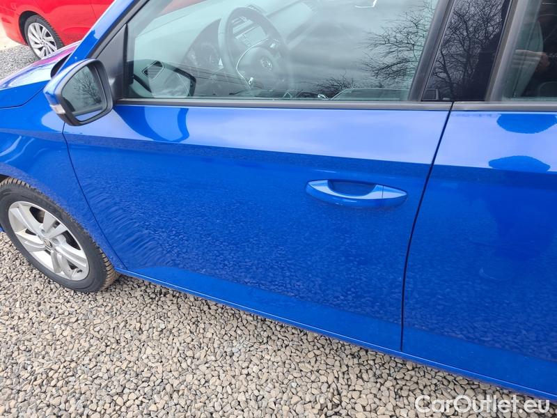  Skoda  Fabia  Combi (2015) Com.1.0TSI 70 Ambition 5d #5