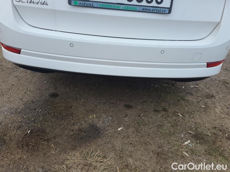  Skoda  Octavia  Combi (NX3)(2020) Oct.Combi 1.0TSI 81 Ambition #5