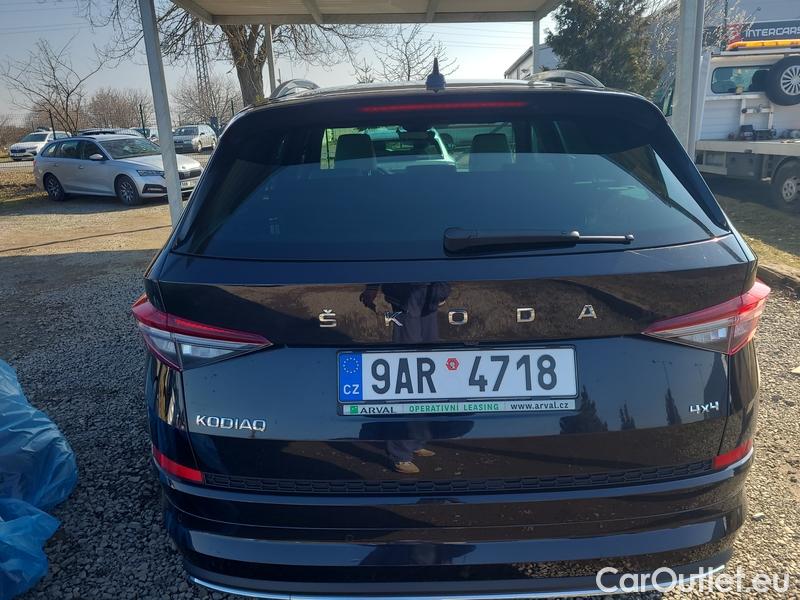  Skoda  Kodiaq  (2016)  2.0TSI 140 L&K 4x4 AT #3