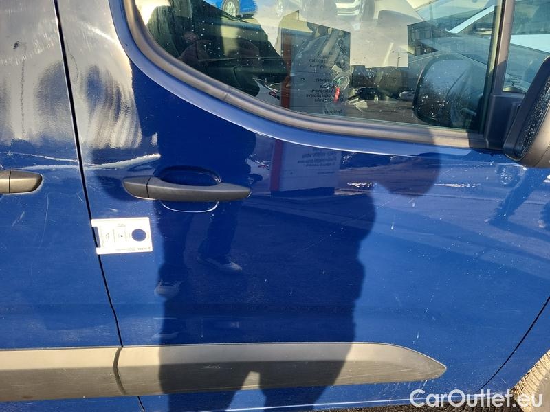  Peugeot  Partner   (2018) Par.1.5BHDI 100 L1 Act.4d #18