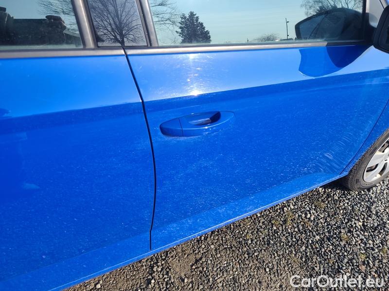  Skoda  Fabia  3 (2015)  1.0TSI 70 Active #11