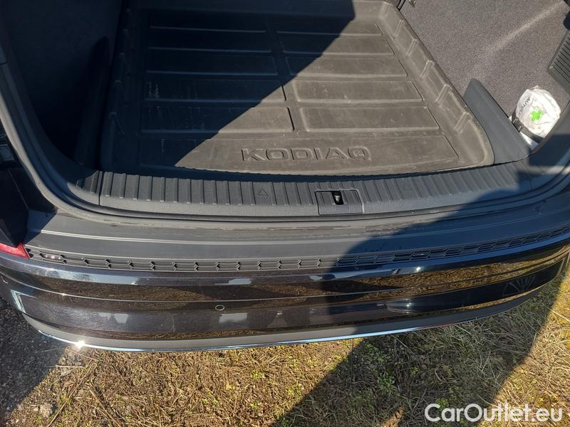  Skoda  Kodiaq  (2016)  2.0TSI 140 L&K 4x4 AT #5