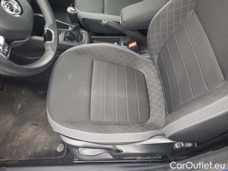  Skoda  Fabia  Combi (2015) Com.1.0TSI 70 Ambition 5d #10