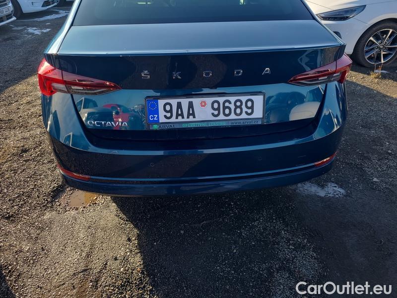  Skoda  Octavia  Lim. (NX3)(2020) Oct. 2.0TDI 110 Style AT 5d #12