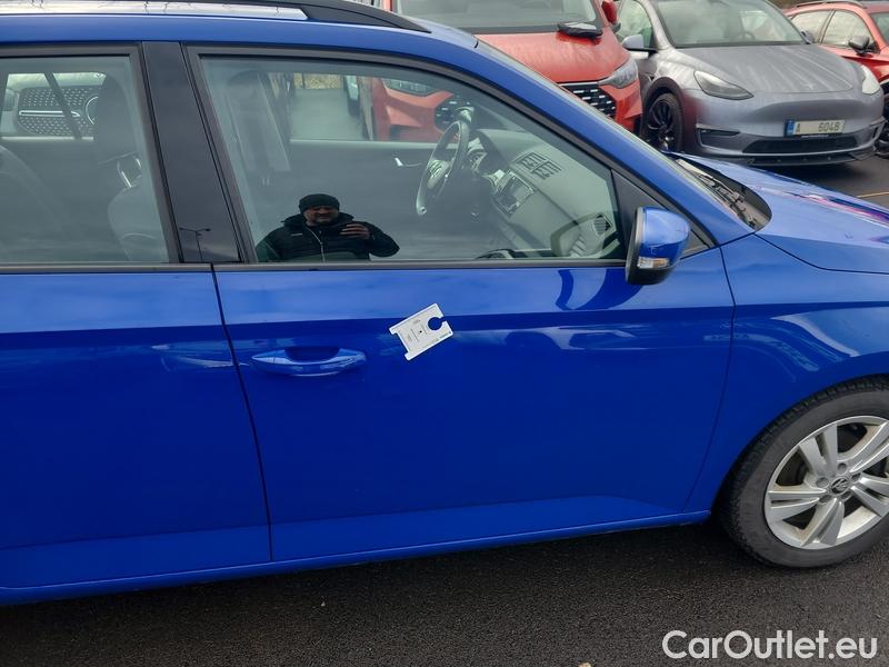  Skoda  Fabia  Combi (2015) Com.1.0TSI 70 Ambition 5d #23