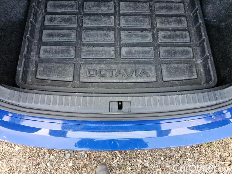  Skoda  Octavia  Combi (NX3)(2020) Oct.Combi 1.0TSI 81 Active #8