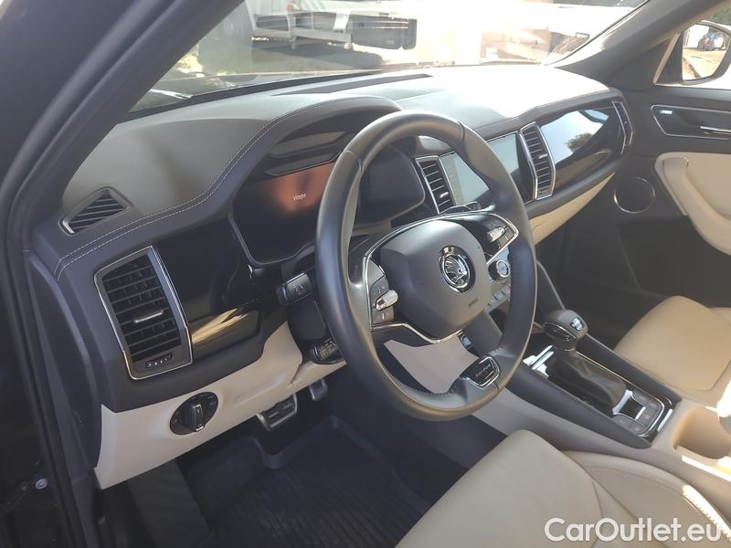  Skoda  Kodiaq  (2016)  2.0TSI 140 L&K 4x4 AT #8