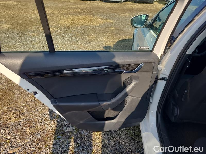  Skoda  Octavia  Combi (NX3)(2020) Co1.5TSI 110 Style #3