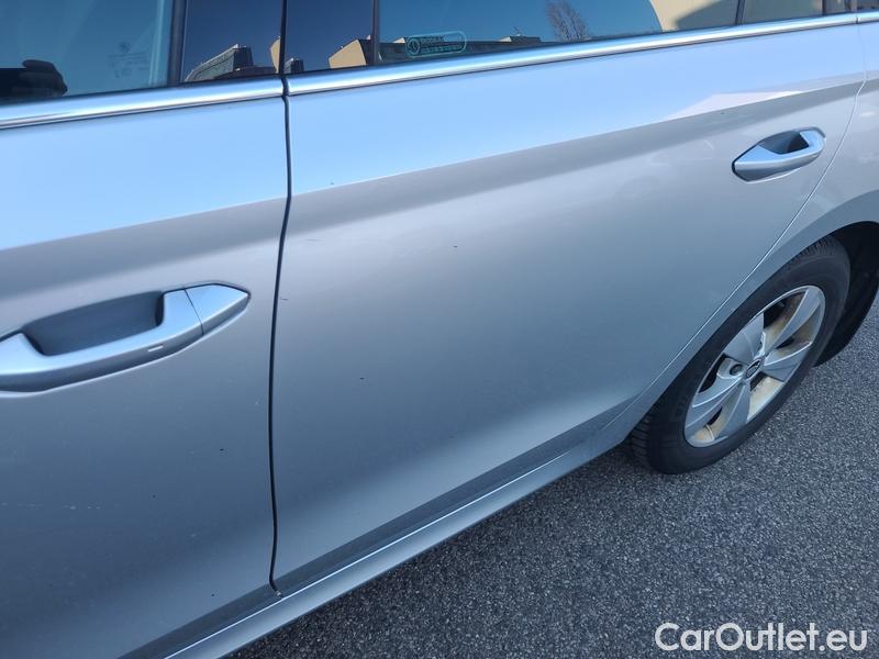  Skoda  Octavia  Combi (NX3)(2020) Oct.Combi 1.5TSI 110 Style #5