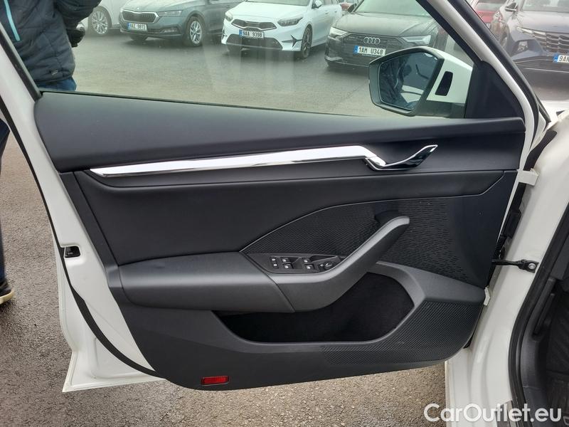  Skoda  Octavia  Combi (NX3)(2020) Oct.Combi 1.5TSI 110 Style #3