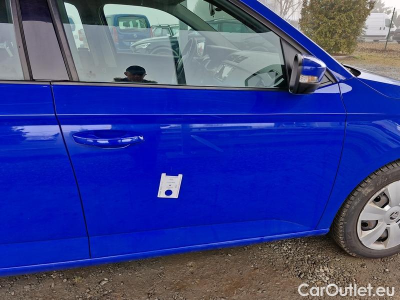  Skoda  Fabia  Combi (2015)  1.0TSI 70 Active #5