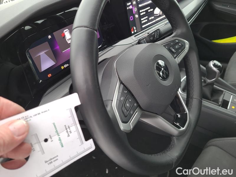  Volkswagen  Golf  VIII Variant (CG5) 2020 Var.2.0TDI 110 Style 5d #11