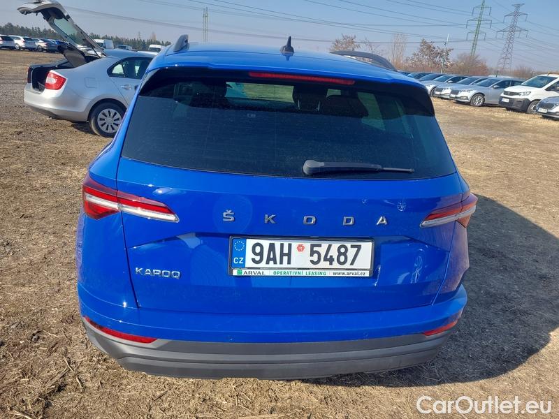  Skoda  Karoq  (NU)(2017->)  2.0TDI 110 Style #17