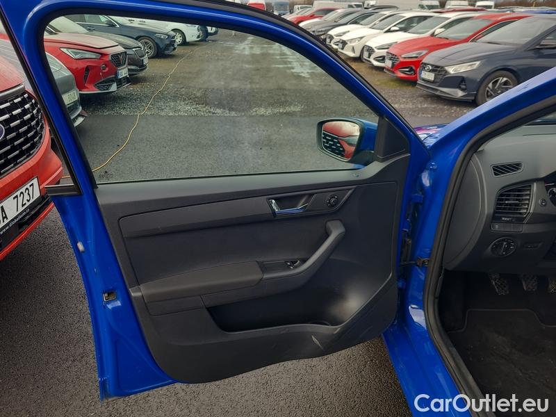  Skoda  Fabia  Combi (2015) Com.1.0TSI 70 Ambition 5d #5