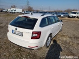  Skoda  Octavia  Combi (NX3)(2020) Co1.5TSI 110 Style #2