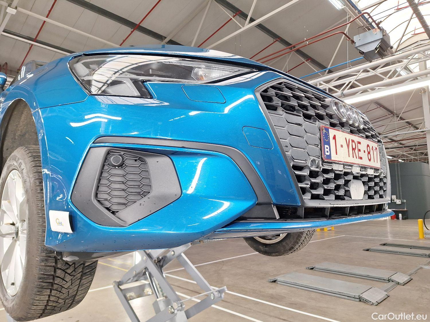  Audi  A3 Audi,  SB '20, Audi  Sportback 1.5 35 TFSi 110kW 5d #5