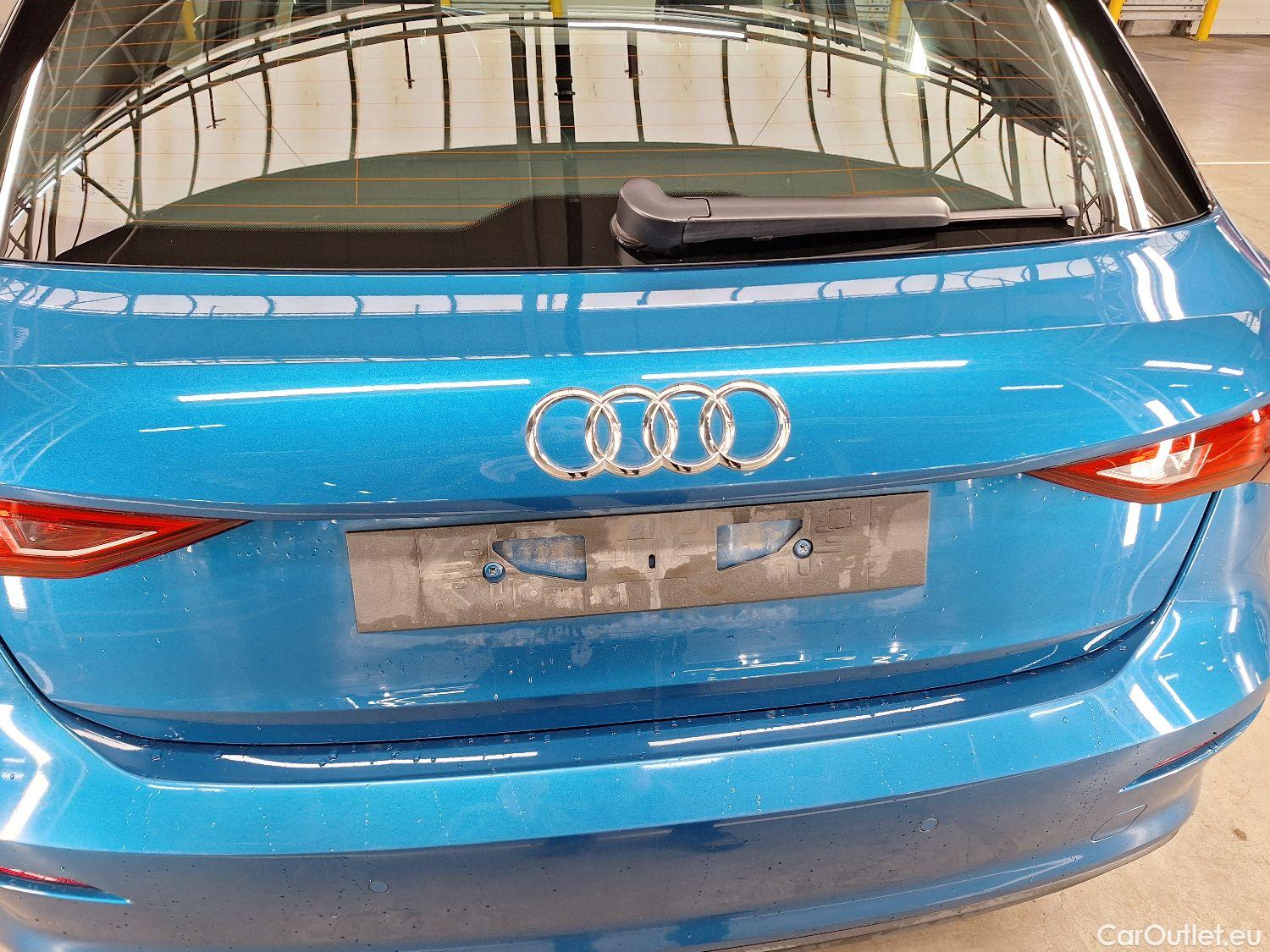  Audi  A3 Audi,  SB '20, Audi  Sportback 1.5 35 TFSi 110kW 5d #23