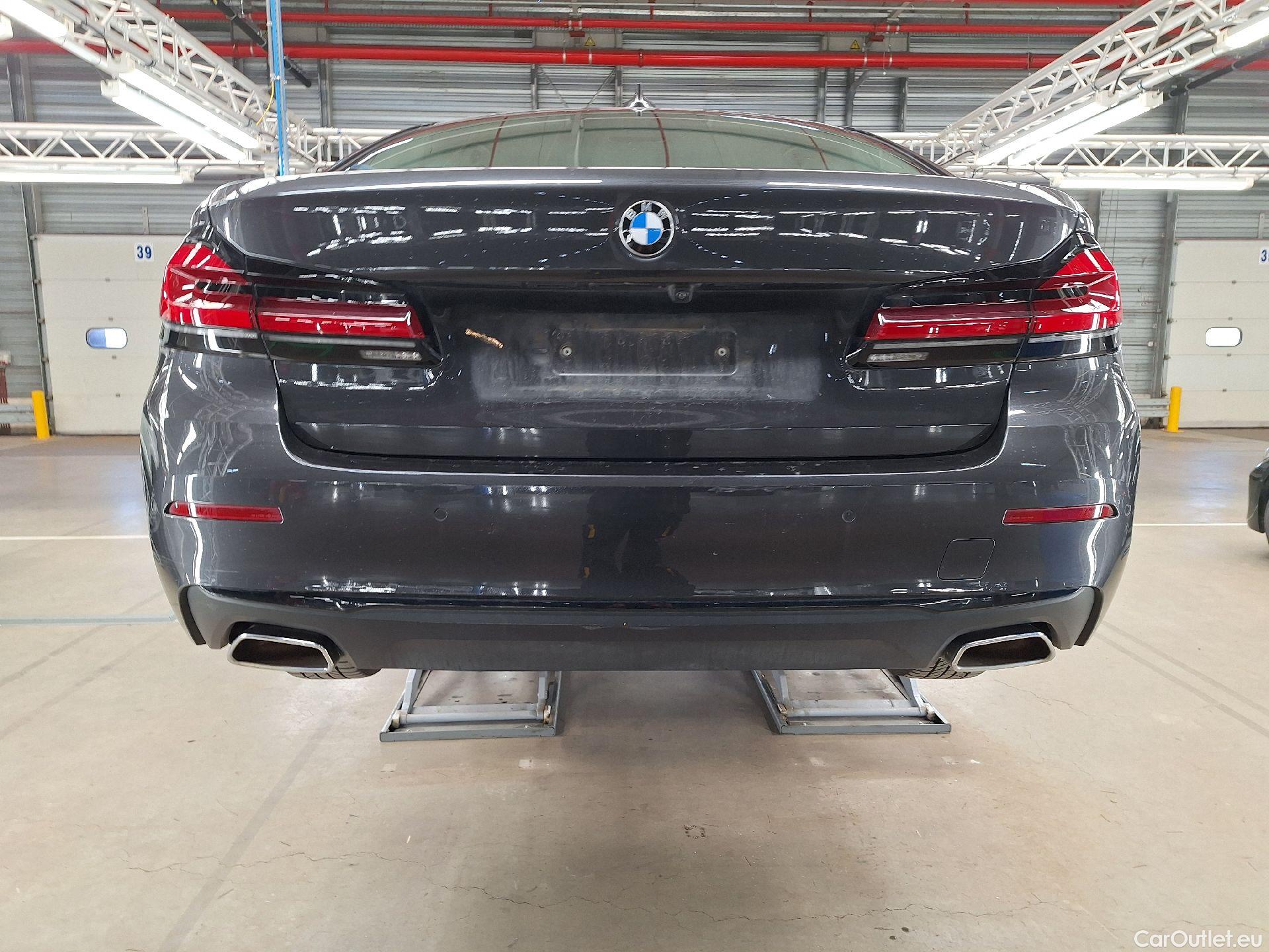  Bmw  Serie 5 BMW, 5-serie FL'20, BMW 5 Reeks Berline 518d 110kW Aut. 4d #10